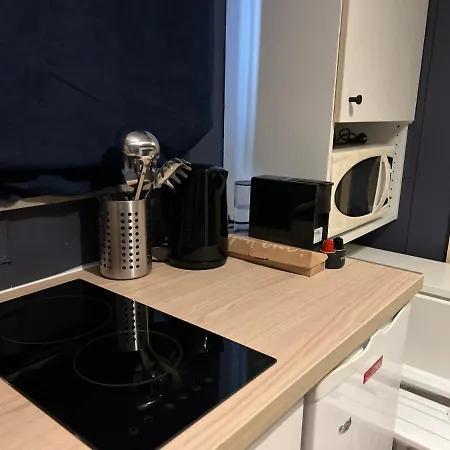 Capsule Le Touquet-paris-plage Triange D'or Apartment Le Touquet