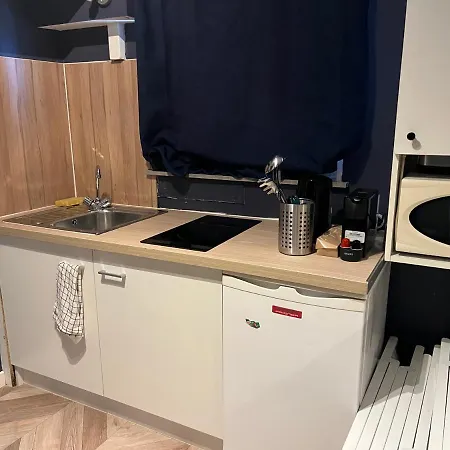 Apartment Capsule Le Touquet-paris-plage Triange D'or Le Touquet