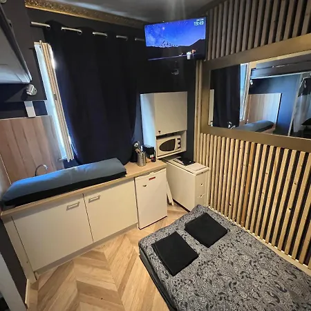 Capsule Le Touquet-paris-plage Triange D'or Apartment