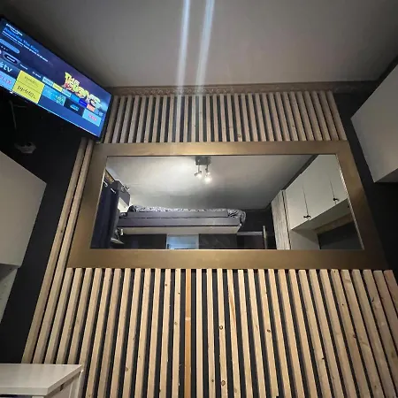 Capsule Le Touquet-paris-plage Triange D'or Apartment *