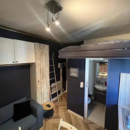 Capsule Le Touquet-paris-plage Triange D'or Apartment