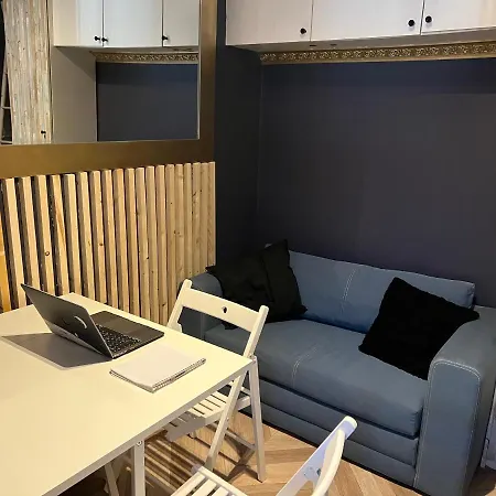 Apartment Capsule Le Touquet-paris-plage Triange D'or *