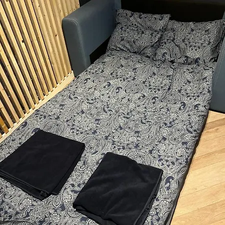 Apartment Capsule Le Touquet-paris-plage Triange D'or *