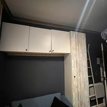 Capsule Le Touquet-paris-plage Triange D'or Apartment Le Touquet
