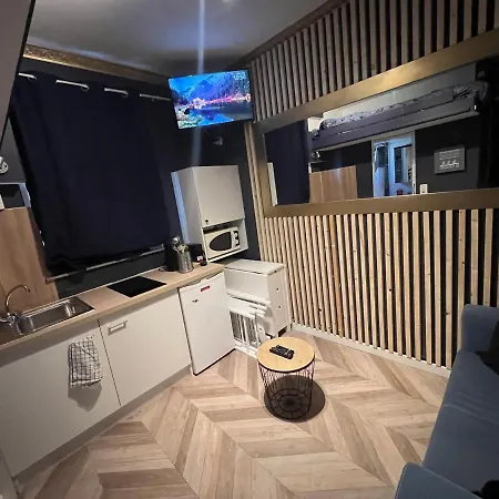 Apartment Capsule Le Touquet-paris-plage Triange D'or *