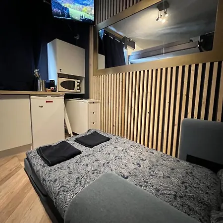 Apartment Capsule Le Touquet-paris-plage Triange D'or *
