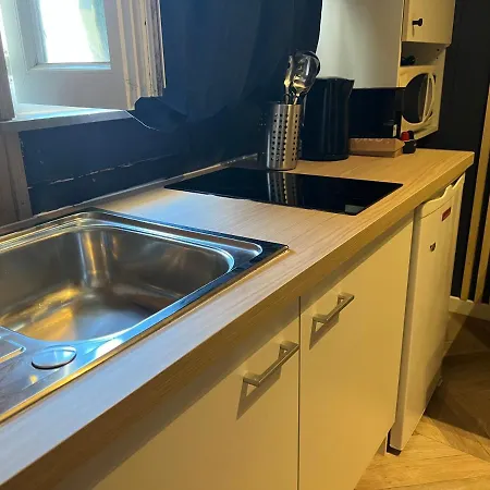 Capsule Le Touquet-paris-plage Triange D'or Apartment *