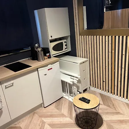Capsule Le Touquet-paris-plage Triange D'or Apartment