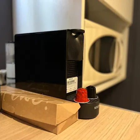 Apartment Capsule Le Touquet-paris-plage Triange D'or