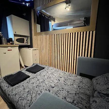 Capsule Le Touquet-paris-plage Triange D'or Apartment Le Touquet