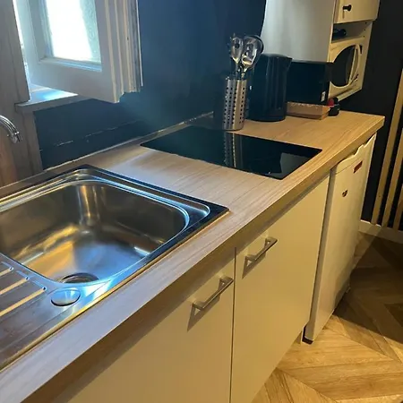 Apartment Capsule Le Touquet-paris-plage Triange D'or