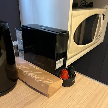Capsule Le Touquet-paris-plage Triange D'or Apartment Le Touquet