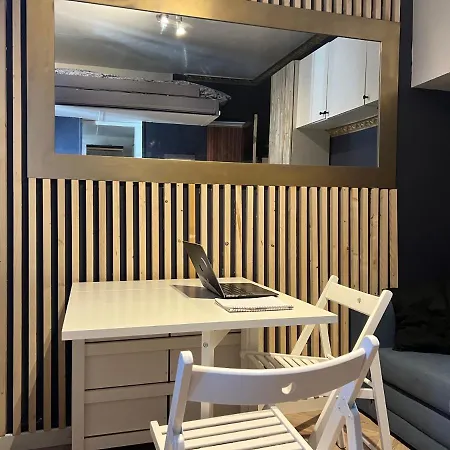 Capsule Le Touquet-paris-plage Triange D'or Apartment *