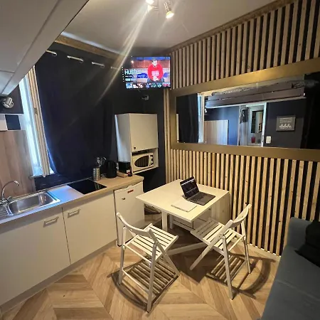 Apartment Capsule Le Touquet-paris-plage Triange D'or